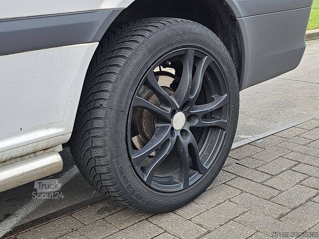 Stasjonsvogn med høyt tak MERCEDES-BENZ VITO