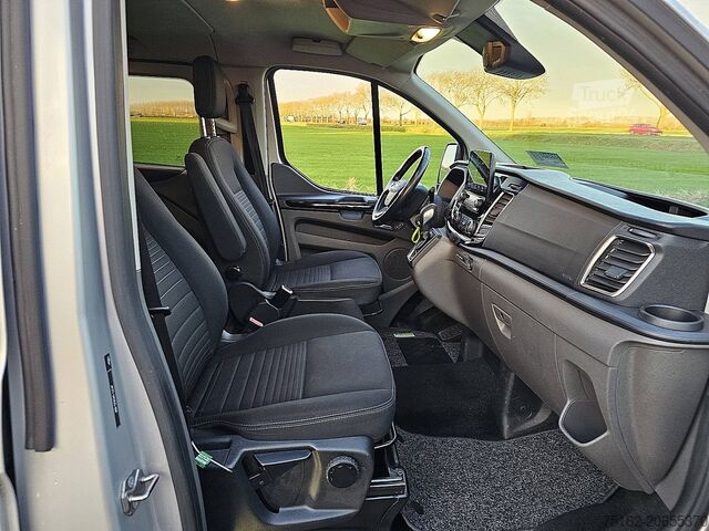 Bestelauto FORD TRANSIT CUSTOM 2.0 TDCI 170 AUT DC LIM.