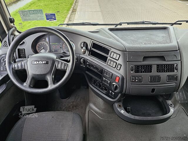 Estándar-SZM DAF XF 460