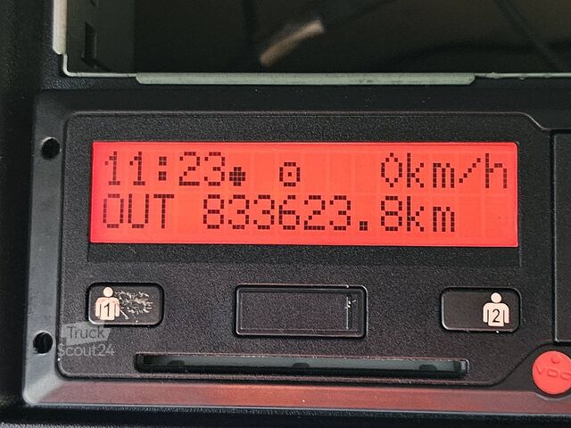 Estándar-SZM DAF XF 460