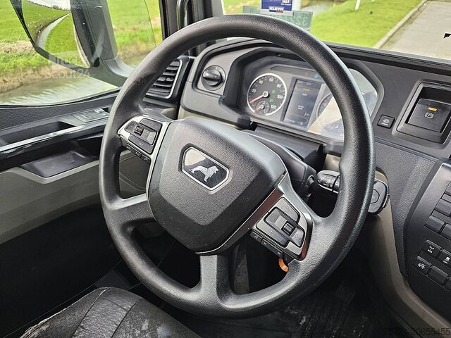 Estándar-SZM M.A.N. 26.470 TGX TG3 GM 6X2/2 BL