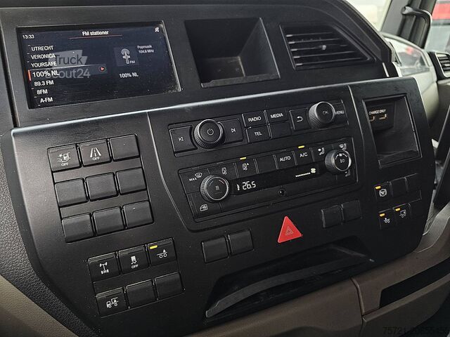 Estándar-SZM M.A.N. 26.470 TGX TG3 GM 6X2/2 BL