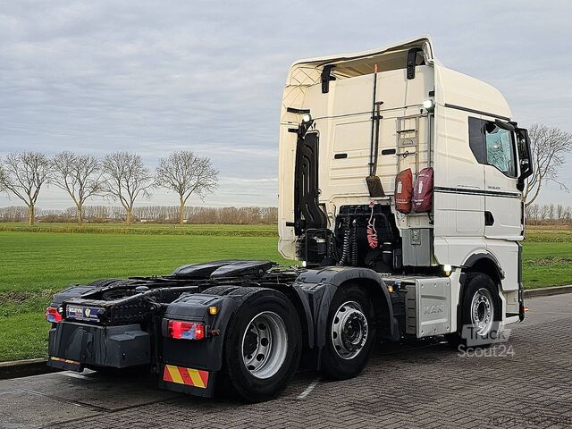 Estándar-SZM M.A.N. 26.470 TGX TG3 GM 6X2/2 BL