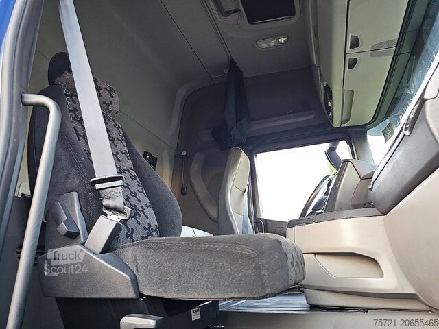 BDF-Systeem SCANIA R410 CNG