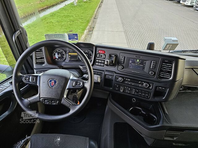 BDF-Systeem SCANIA R410 CNG