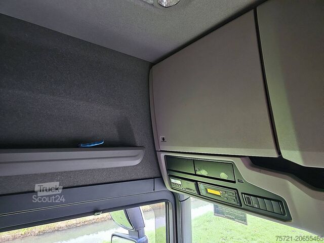 BDF-Systeem SCANIA R410 CNG