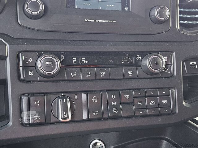 BDF-Systeem SCANIA R410 CNG