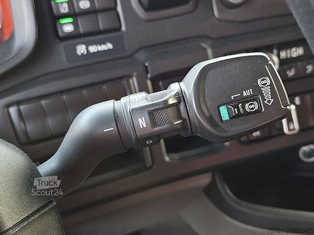 BDF-Systeem SCANIA R410 CNG