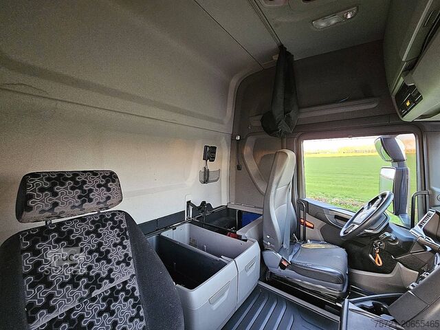 BDF-Systeem SCANIA R410 CNG