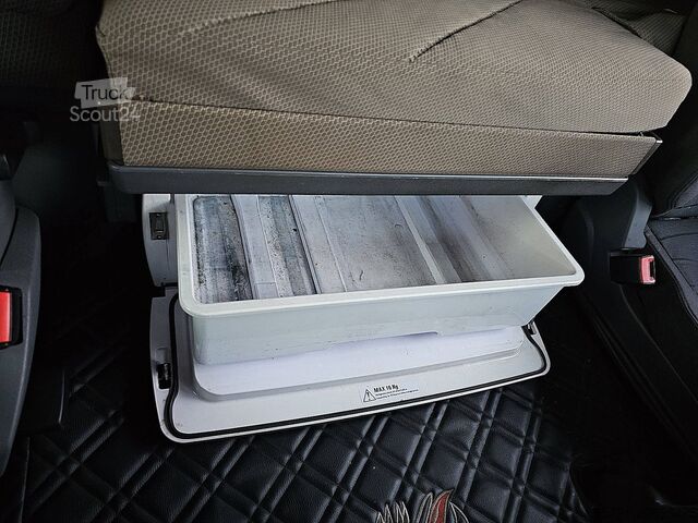 Containertransport (haakarmsysteem) SCANIA R520 6x2*4