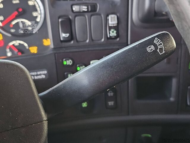 Containertransport (haakarmsysteem) SCANIA R520 6x2*4