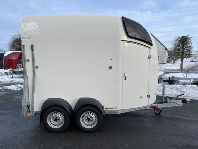 Pferdeanhänger Böckmann Comfort Neu Pferdeanhänger