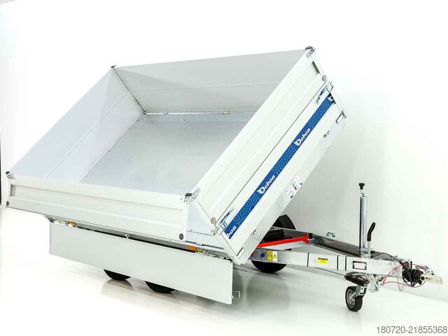 Reboque basculante trilateral Debon Dreiseitenkipper 2,6t