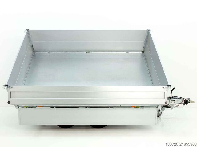 Reboque basculante trilateral Debon Dreiseitenkipper 2,6t