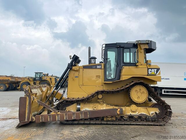 Macchina di livellamento Caterpillar D6T LGP