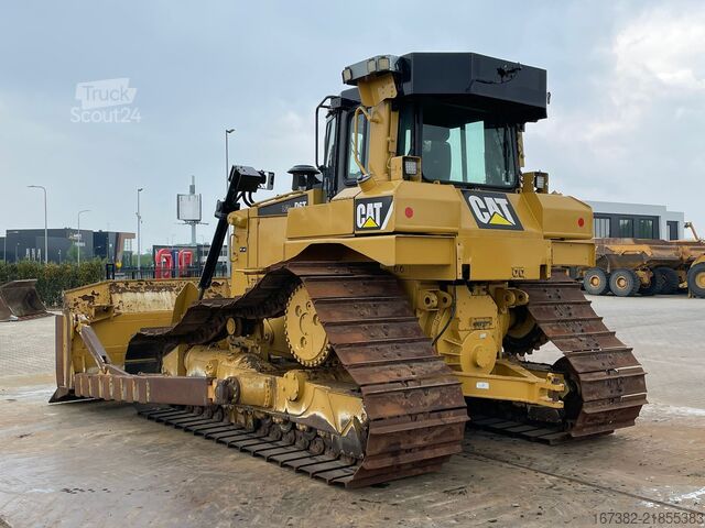 Macchina di livellamento Caterpillar D6T LGP