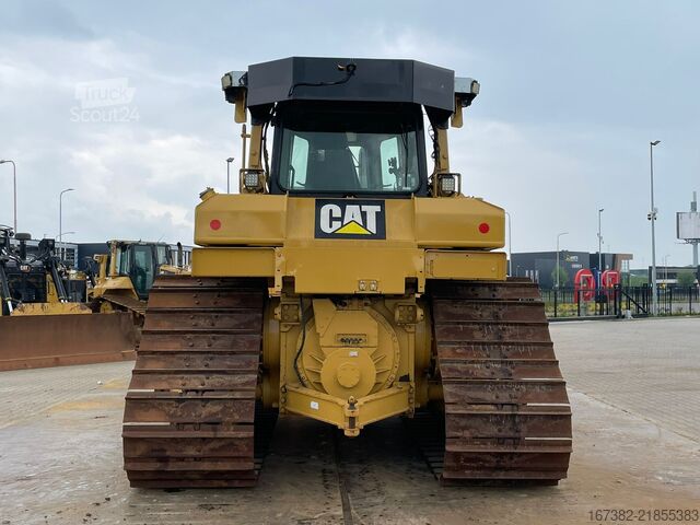 Macchina di livellamento Caterpillar D6T LGP