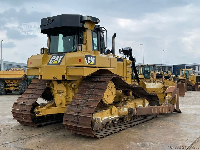 Macchina di livellamento Caterpillar D6T LGP