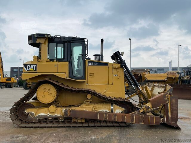 Macchina di livellamento Caterpillar D6T LGP