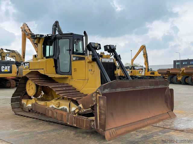 Macchina di livellamento Caterpillar D6T LGP