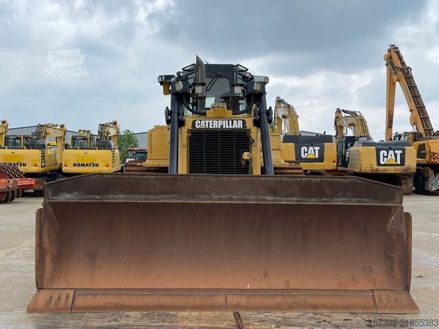 Macchina di livellamento Caterpillar D6T LGP