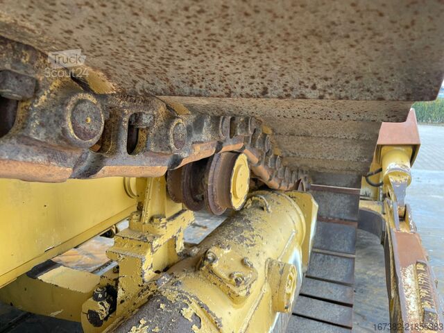 Macchina di livellamento Caterpillar D6T LGP