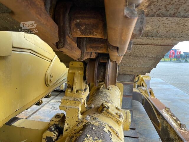 Macchina di livellamento Caterpillar D6T LGP