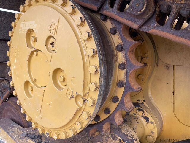 Macchina di livellamento Caterpillar D6T LGP