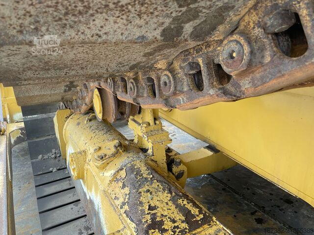 Macchina di livellamento Caterpillar D6T LGP