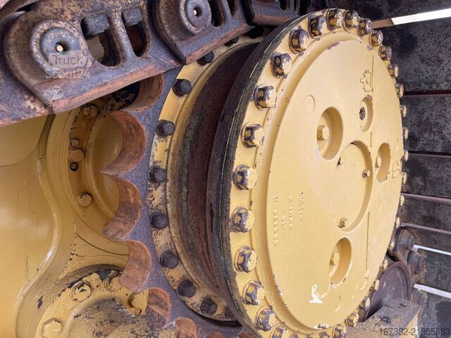 Mašina za ocenjivanje Caterpillar D6T LGP