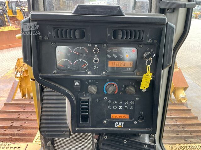 Mašina za ocenjivanje Caterpillar D6T LGP