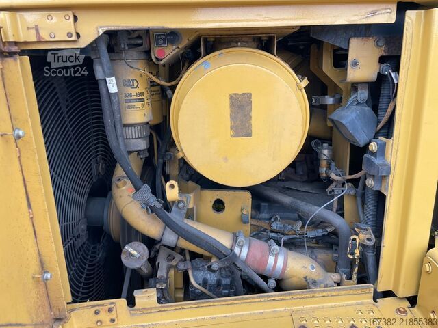 Mašina za ocenjivanje Caterpillar D6T LGP