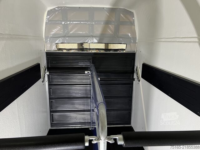 Hästtransportsläp Böckmann Comfort Neu ALF Pferdeanhänger
