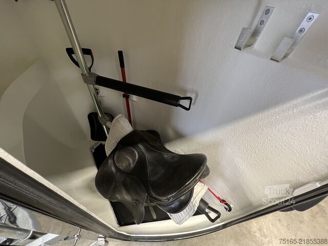 Hästtransportsläp Böckmann Comfort Neu ALF Pferdeanhänger