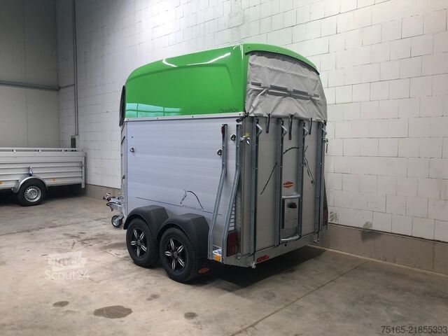 Hästtransportsläp Böckmann Champion R ALF Pferdeanhänger