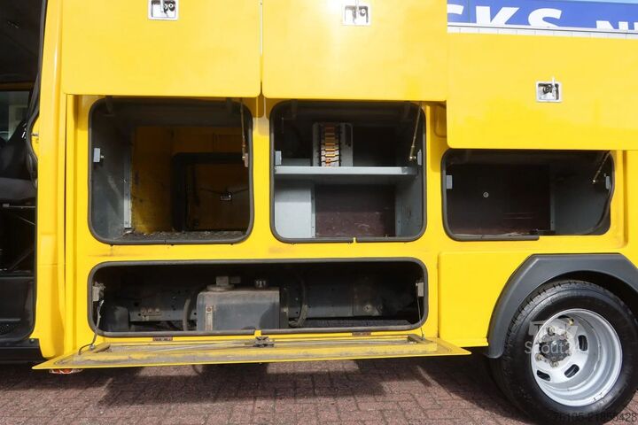 Autotransporter Iveco Daily 50 C 16 Recovery truck, bergingswagen, af...