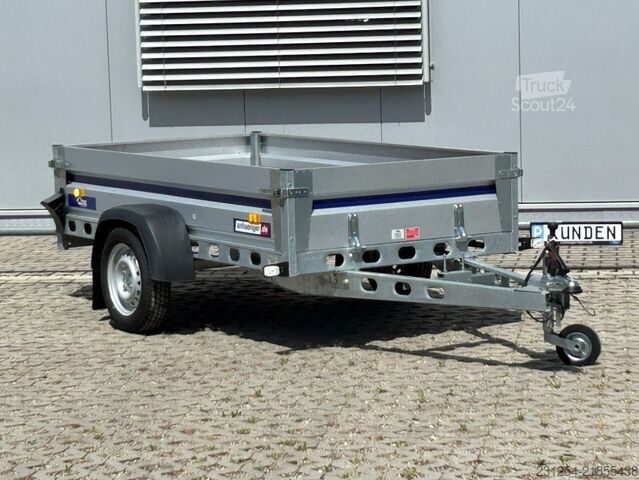 Rimorchio per auto Blyss Krakus PKW Anhänger 750kgGG 242x122x38