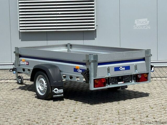 PKW-Anhänger Blyss Krakus PKW Anhänger 750kgGG 242x122x38