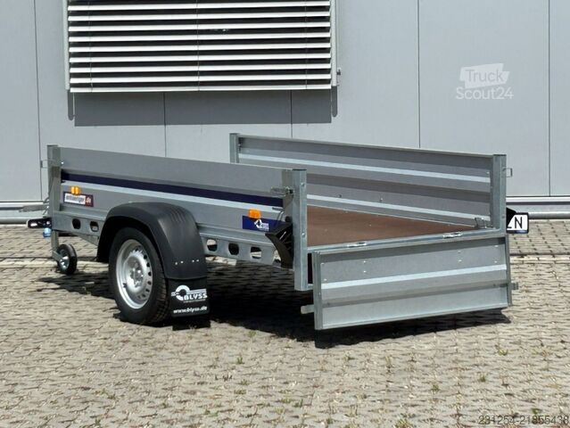 PKW-Anhänger Blyss Krakus PKW Anhänger 750kgGG 242x122x38