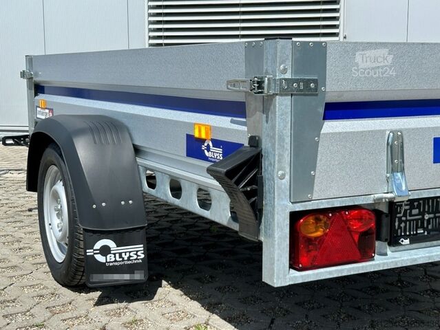 PKW-Anhänger Blyss Krakus PKW Anhänger 750kgGG 242x122x38
