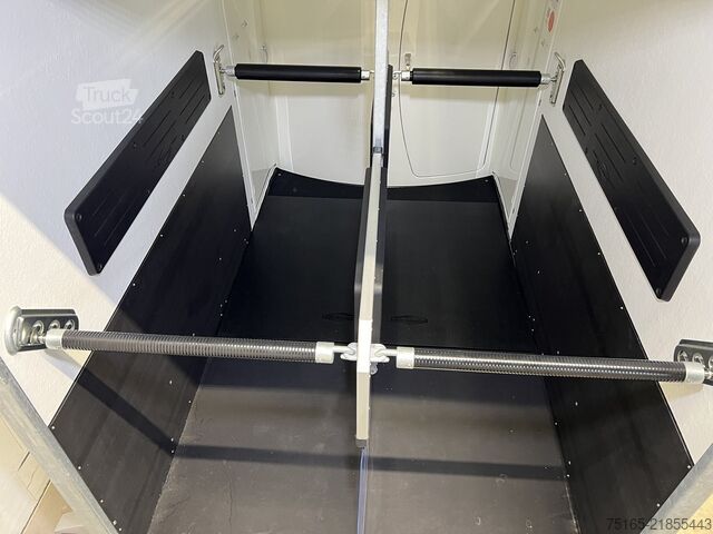 Atrelado de transporte de cavalos Böckmann Neo L SR WCF Pferdeanhänger