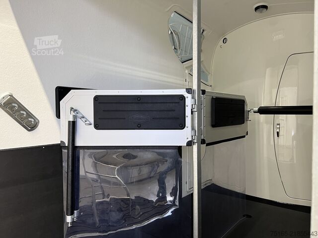 Atrelado de transporte de cavalos Böckmann Neo L SR WCF Pferdeanhänger
