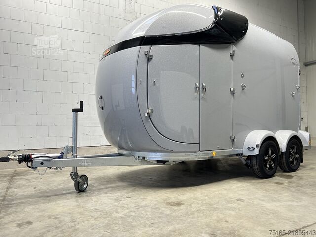 Atrelado de transporte de cavalos Böckmann Neo L SR WCF Pferdeanhänger