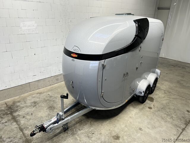 Atrelado de transporte de cavalos Böckmann Neo L SR WCF Pferdeanhänger