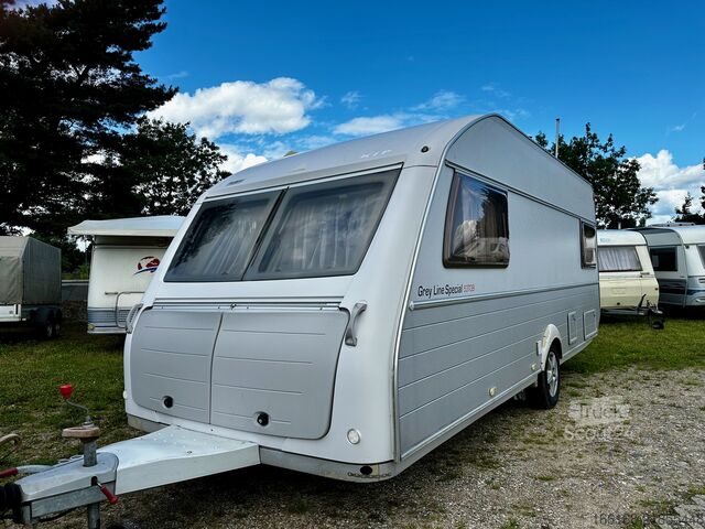 Karavan Kip Grey Line Spezial 53 TDB