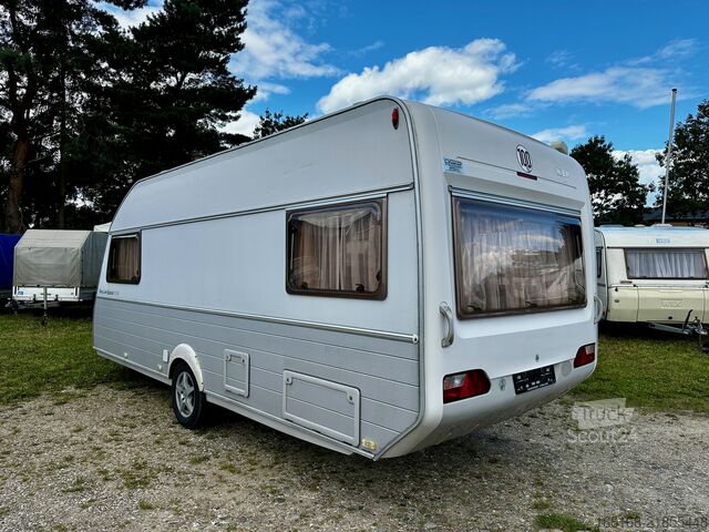 Karavan Kip Grey Line Spezial 53 TDB