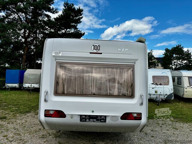 Karavan Kip Grey Line Spezial 53 TDB