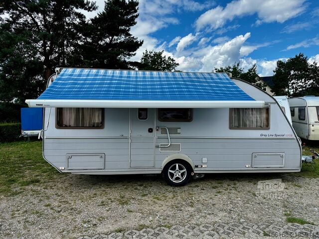 Karavan Kip Grey Line Spezial 53 TDB