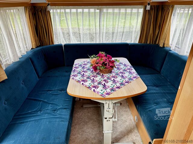 Karavan Kip Grey Line Spezial 53 TDB