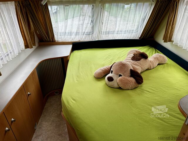 Karavan Kip Grey Line Spezial 53 TDB
